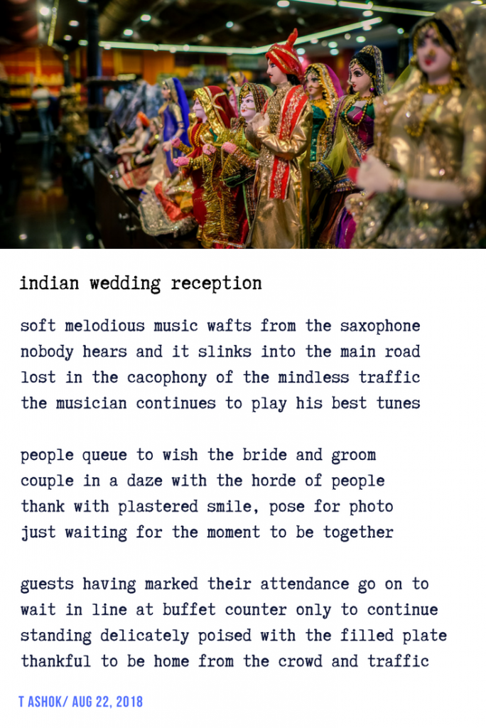 short essay on indian wedding