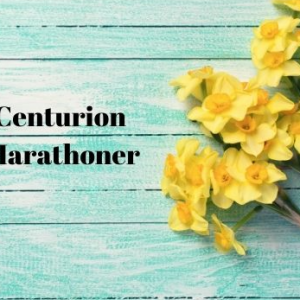Centurion Marathoner