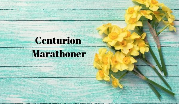 Centurion Marathoner