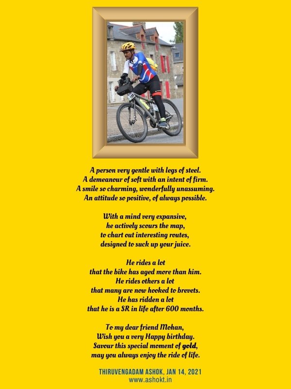 Gold poem