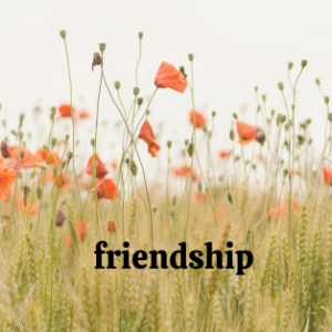 friendship poem