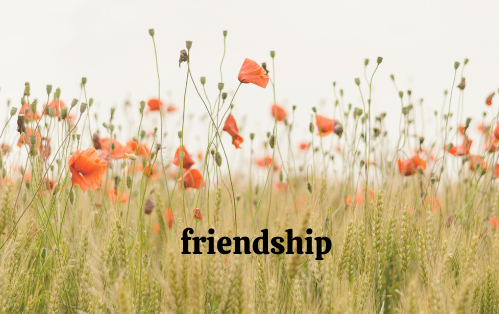 friendship poem