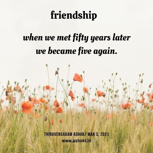 friendship poem