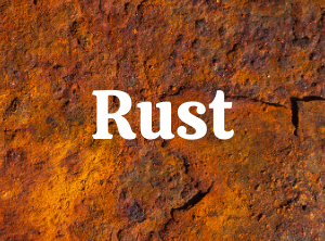 rust poem