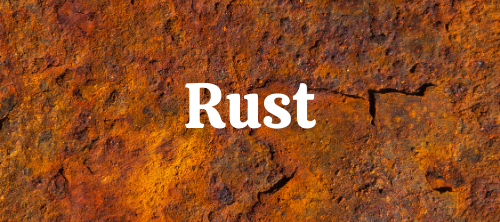 rust poem