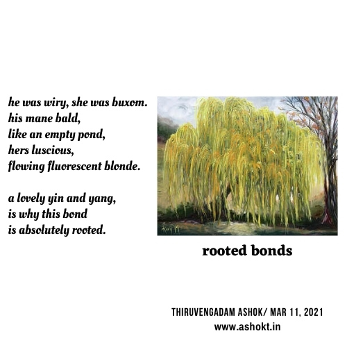 rooted bonds poem