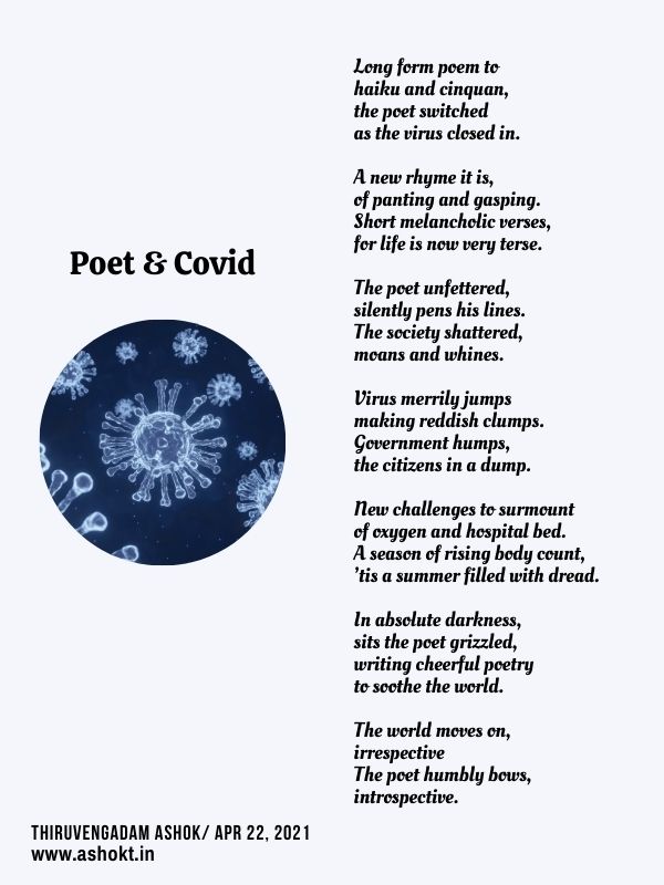 Poet & Covid 